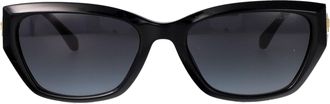Michael Kors Cat Eye Sunglasses 0 Mk2242 D 30058 G
