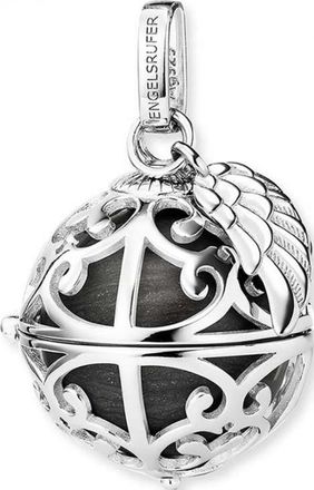 Engelsrufer Womens ER-23-27-M Ladies Charm Silver Sterling - One Size