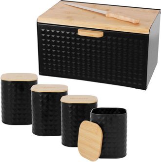 OEM Panera De Doble Cara Con 4 Recipientes Brunbeste Bb-2754-pl