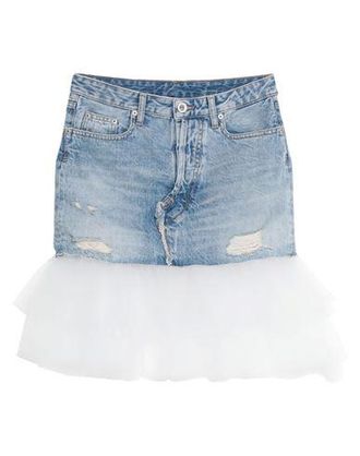 Unravel HOSEN & R&Ouml;CKE - Jeansr&ouml;cke auf YOOX.COM