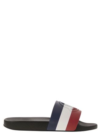 Moncler Basile -Gummifolien mit Logo