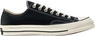 Converse Chuck 70 Ox - Dames - Sneakers - Zwart - 37 1/2 EU - Schoenen