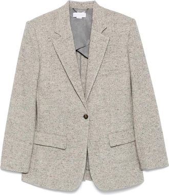 Stella McCartney Single-breasted Blazer