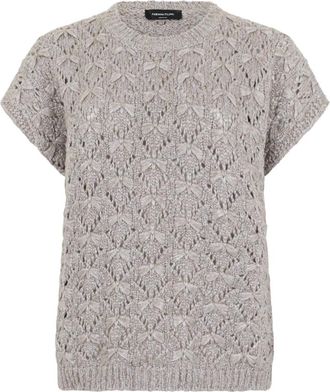 Fabiana Filippi Donna, Maglie, Grigio, S, new