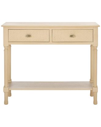Safavieh Halton 2-Drawer Console Table