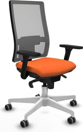 Piqueras y Crespo Piqueras-y-crespo Silla De Oficina Ergon&oacute;mica Naranja