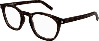 Saint Laurent SL 28 Opt - unisex - Brillen - Bruin - 50 MM - Accessoires