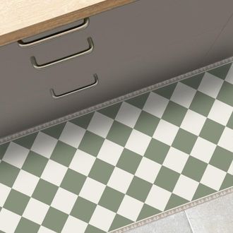 99deco Alfombra de vinilo varios tama&ntilde;os disponibles - interior/exterior