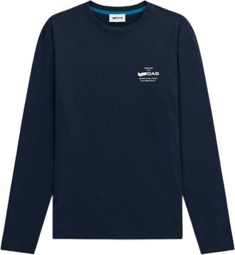 Gas Langarmshirt