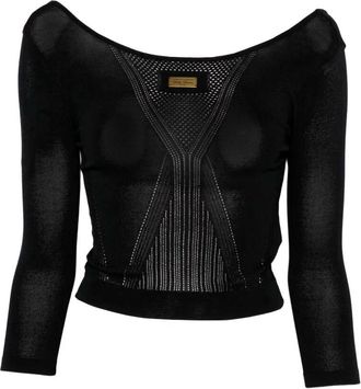 Elisabetta Franchi Tricot Sweater