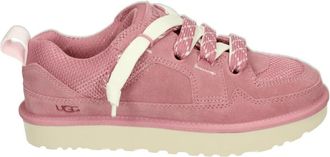UGG Ugg, Schoenen, Dames, Roze, 40 EU, Leer, LO Lowmel W