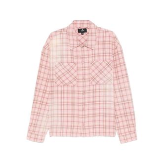 Represent Checked Shirt