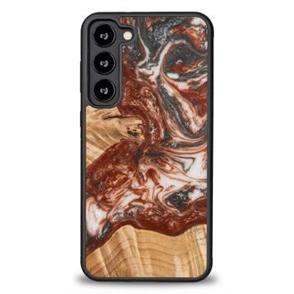 OEM Funda &Uacute;nica Bewood Para Samsung Galaxy S23 Plus - Planetas - Venus