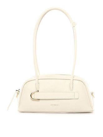 Coccinelle Paki Leather Shoulder Bag