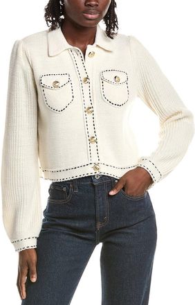 Cinq &agrave; Sept Cinq &Agrave; Sept Riya Jacket