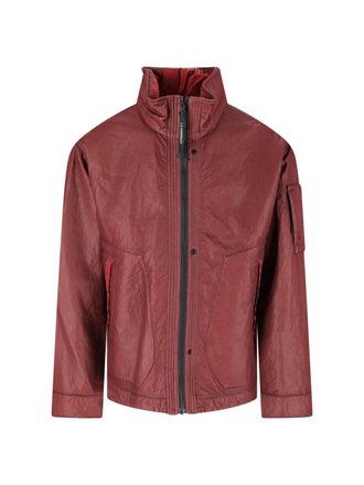 C.P. Company Giacca Reversibile Bi-Face