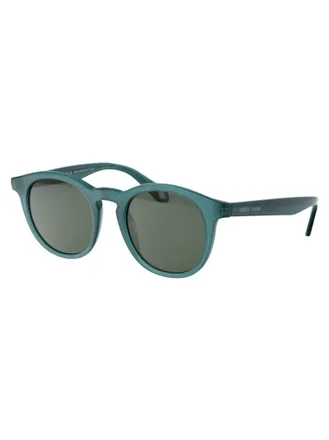 Giorgio Armani Mens Sunglasses 0ar8192 Opal Green Acetate