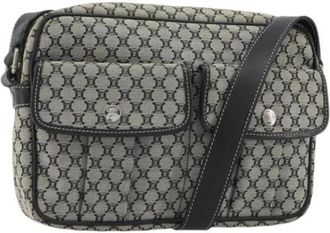 Celine Borsa a spalla vintage Macadam Pre-owned - - Pre-owned - Donna - Grigio - ONE SIZE