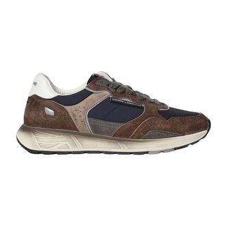Crime London Heren, Schoenen, Bruin, Maat: 45 EU Su&egrave;de