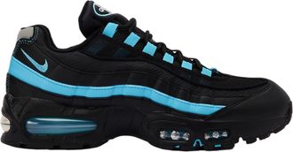 Nike Nike Air Max 95 OG - Mens Shoes (IB1667-001, Black), Black, 7 UK