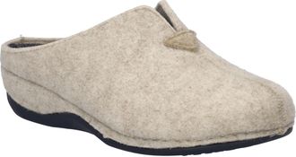 Josef Seibel Dames Slipper Cholet 06 in beige