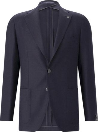 Tagliatore Blazers - Heren - Blazers - Blauw - 2XL - Jassen