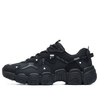 Fila (WMNS) FILA Heritage-FHT Black F12W144123FBK