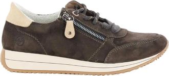 Remonte Dames, Schoenen, Bruin, Maat: 39 EU Leer