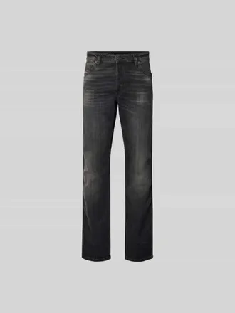 Diesel Jeans mit 5-Pocket-Design in Dunkelgrau, Gr&ouml;&szlig;e 30