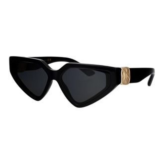 Dolce & Gabbana Sunglasses, female, Black, 59 MM, Stylish Sunglasses with Model 0Dg4469