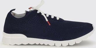 Kiton Sneakers Kiton in maglia misto cotone