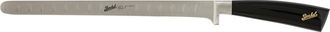 Berkel Elegance Salmon knife 26 cm, black