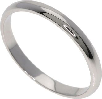 Cartier Platinum 950 Wedding Ring (Pre-Owned)
