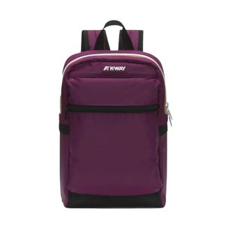K-Way unisex, Tassen, Paars, Maat: ONE Size