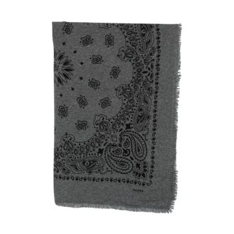 Kujten Kujten, Dames, Accessoires, Grijs, Maat: ONE Size Kasjmier
