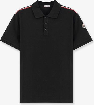 Moncler Polo in cotone - MONCLER - gender_Man