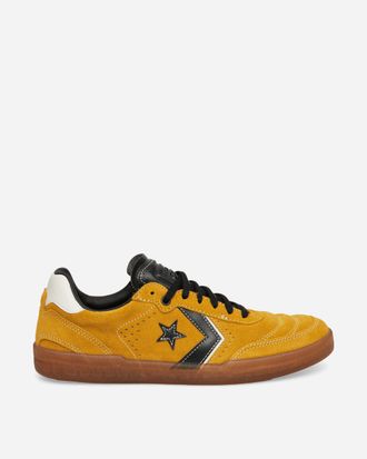 Converse CONS Louie Lopez Pro 2 Suede Sneakers Yellow / Black