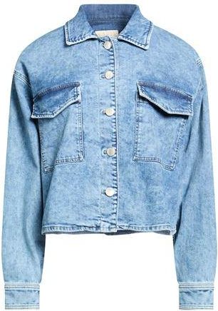 19.70 Nineteen Seventy JACKEN & M&Auml;NTEL - Jeansjacken/M&auml;ntel auf YOOX.COM