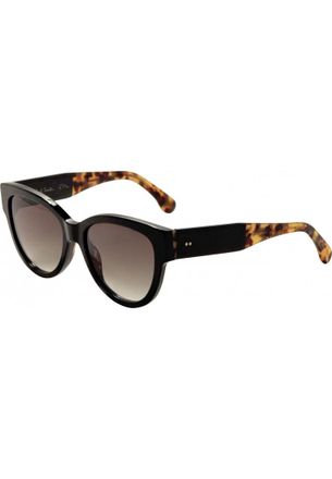 Paul Smith Womens PSSN06755 55 001 Sunglasses - Black - One Size