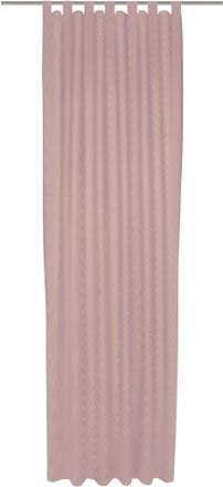 Adam Vorhang »Uni Collection« Schlaufen 1 Stk. tlg. Blickdichter aus 100% Bio-Baumwolle