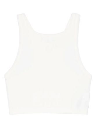 Calvin Klein pamela crop top - Wit