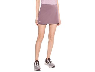 Craft Hypervent Skirt Womens Shorts Flint : MD 5.5, Elastane/Polyester