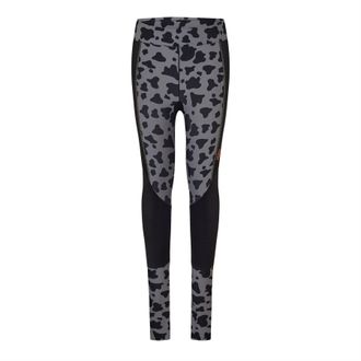 It's Skin Dames-serie 5: Performance-legging (Grijs)