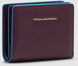 Piquadro Dames, Accessoires, Rood, Maat: ONE Size Leer