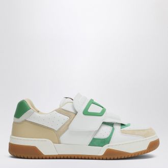 Valentino Garavani Sneakers Low Top Joie De Jouer bianca/beige/verde