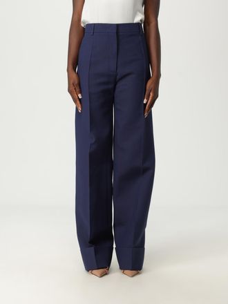 Valentino Pantalone classico Valentino in lana vergine e seta