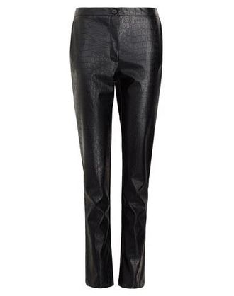 8 by YOOX HIGH-WAIST CROPPED SKINNY PANTS
