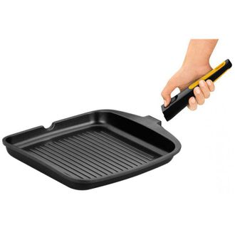 Bra Sarten Grill Rayas F.click
