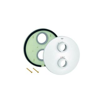 GROHE Rosette Grohe 47809 Blanco Luna