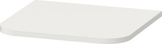 Duravit Duravit - Happy D.2 Plus Placa De Cubierta Para Armarios De Media